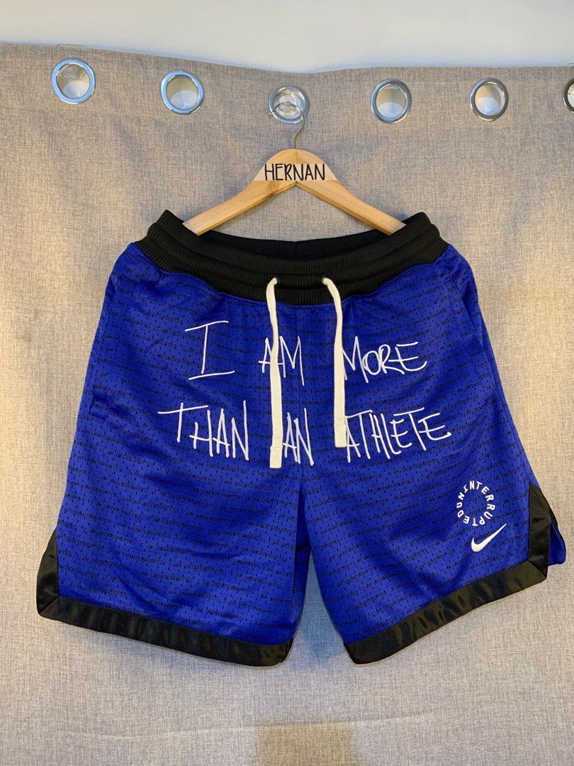 I am more than an athlete shorts online
