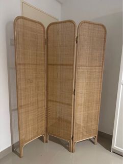 Rattan blind/partition/ Rotan blind