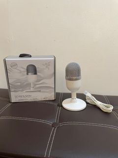 Razed Seiren Mini (Ultra-compact condenser portable microphone)