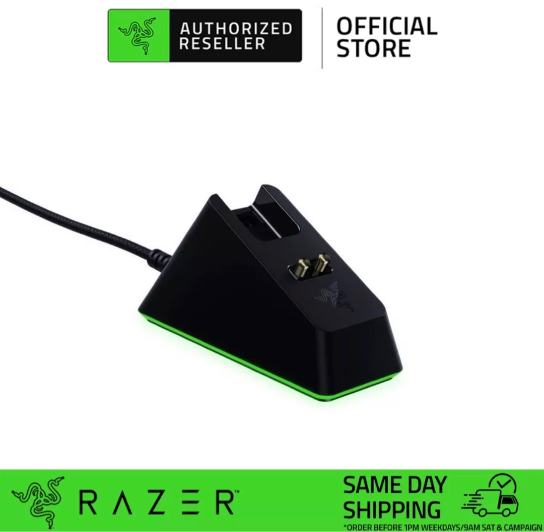 razer mouse dock(not negotiable , Computers & Tech, Parts & Accessories