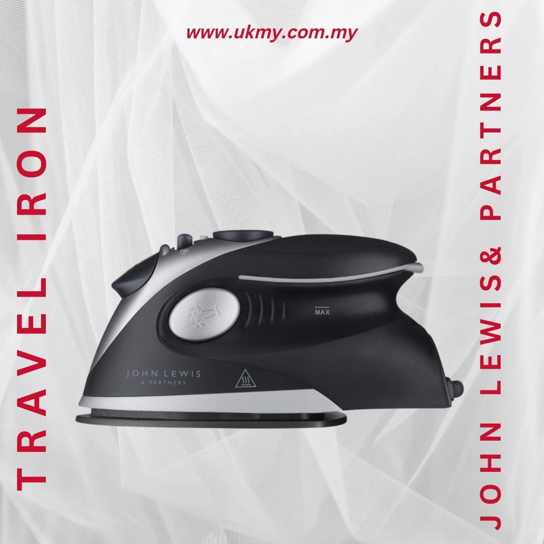 John lewis new arrivals irons