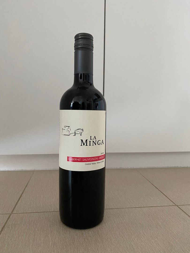 Red Wine 2021, Food & Drinks, Alcoholic Beverages on Carousell