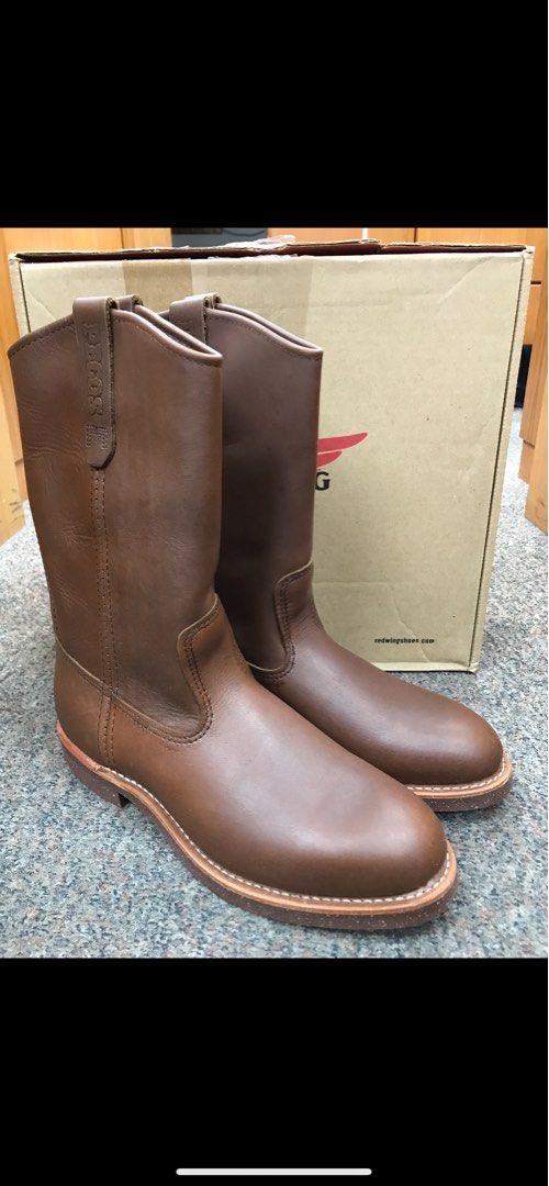 Red wing pecos 8187 hotsell