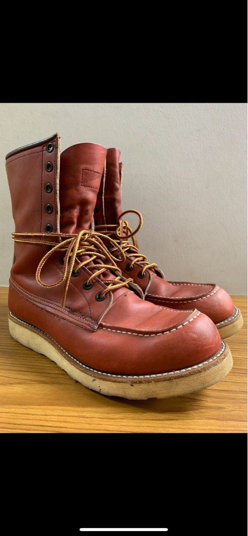 Red wing cheap boot tester