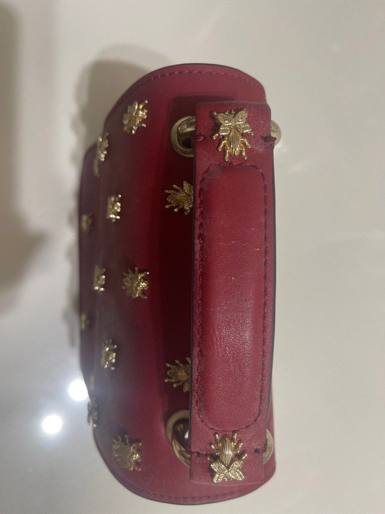 Bee bag zara on sale
