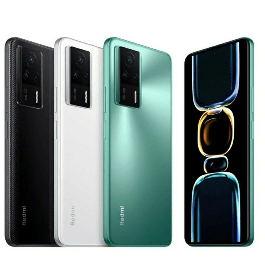 Redmi K60E White Colour 512Gb, Mobile Phones & Gadgets, Mobile Phones ...
