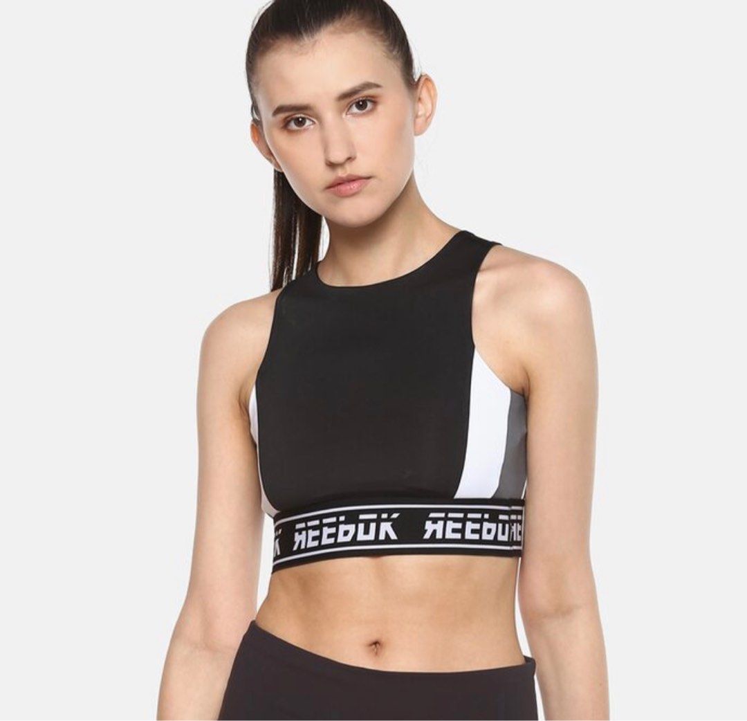 Reebok bralette new arrivals
