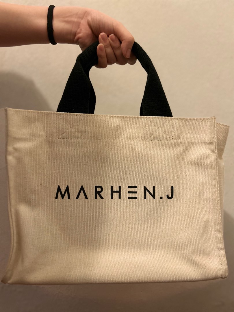 Tote bag hot sale marhen j