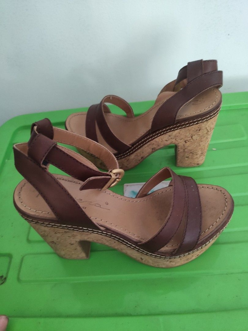 Riviera Strap Heels