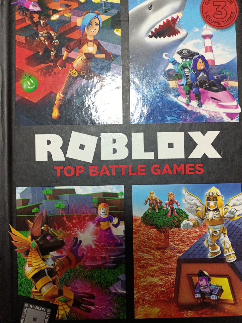 Roblox Top Battle Games