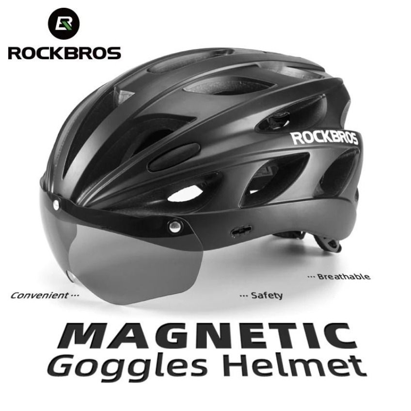 Rockbros helmet visor online