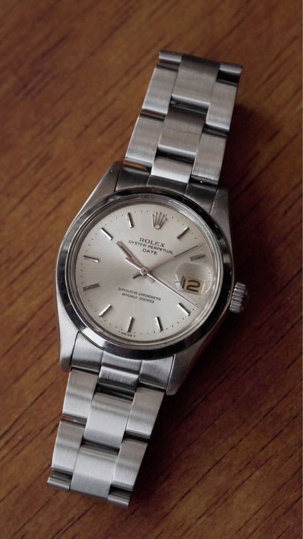 Rolex 1500 hotsell price