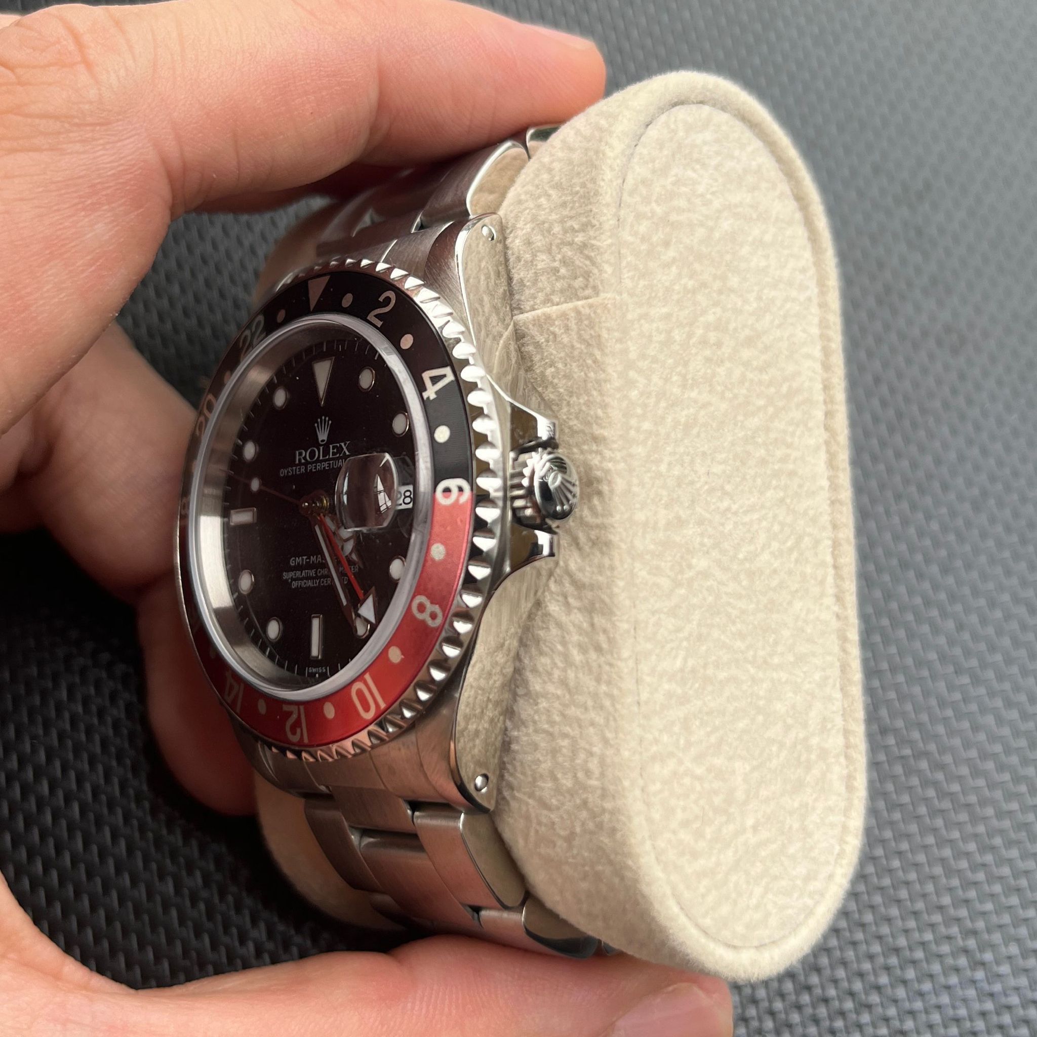 Gmt master ii coke bezel new arrivals