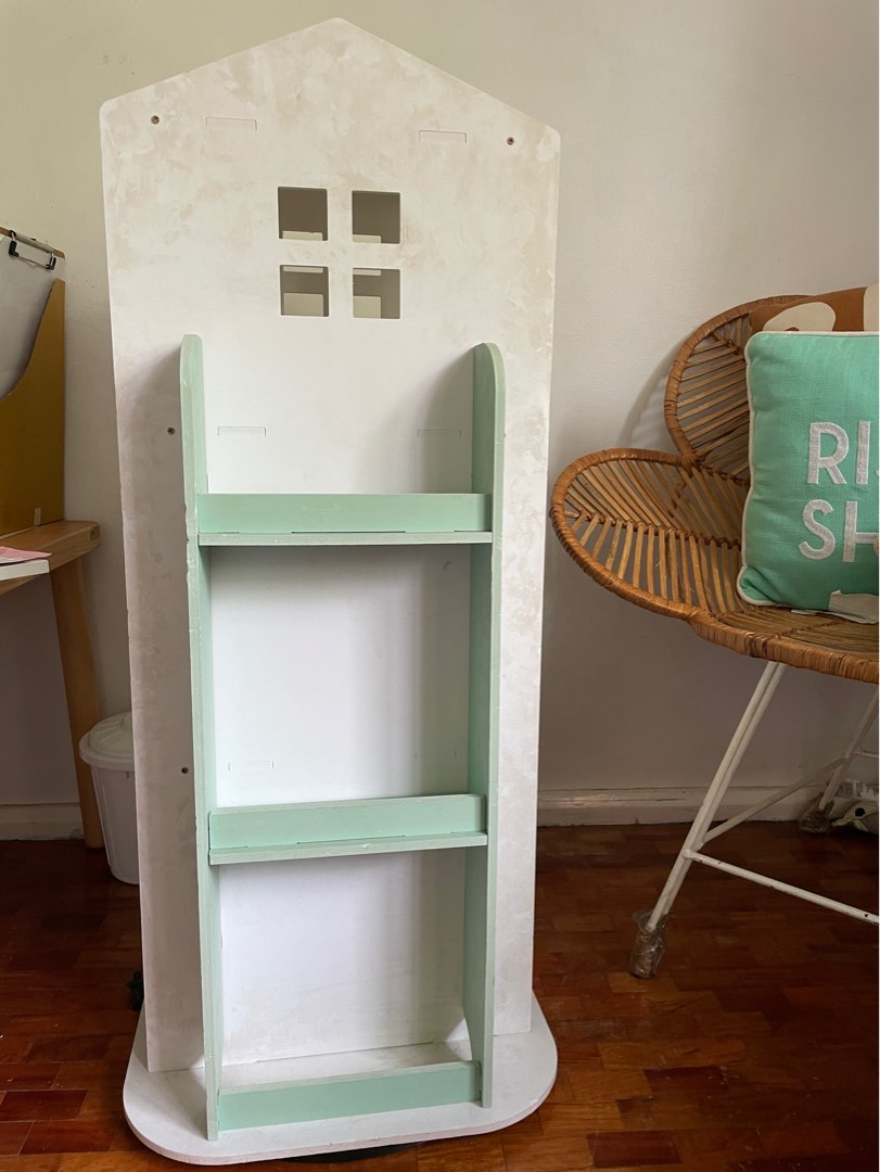 Rotating Bookshelf, Babies & Kids, Baby Nursery & Kids Furniture