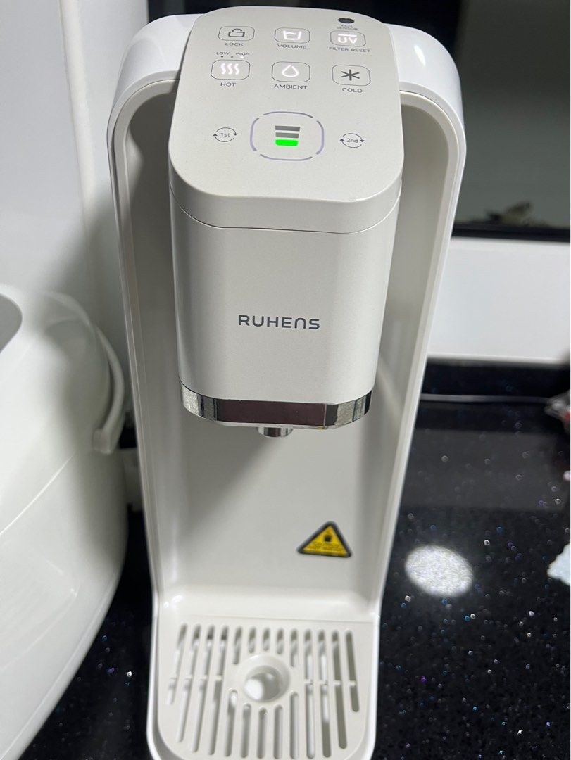 Ruhens water dispenser, TV & Home Appliances, Kitchen Appliances, Water Purifers & Dispensers on