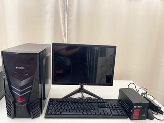 ‼️RUSH SALE, NEGOTIABLE‼️ Complete set - Desktop PC / Personal Computer / PC