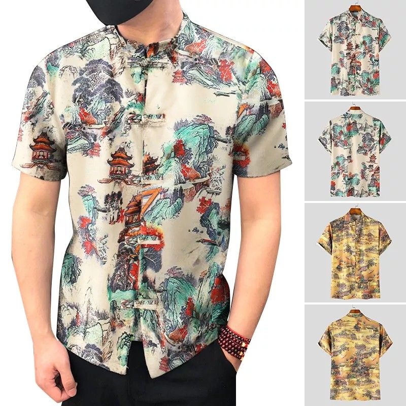 Mens 3xl button down short sleeve shirts store