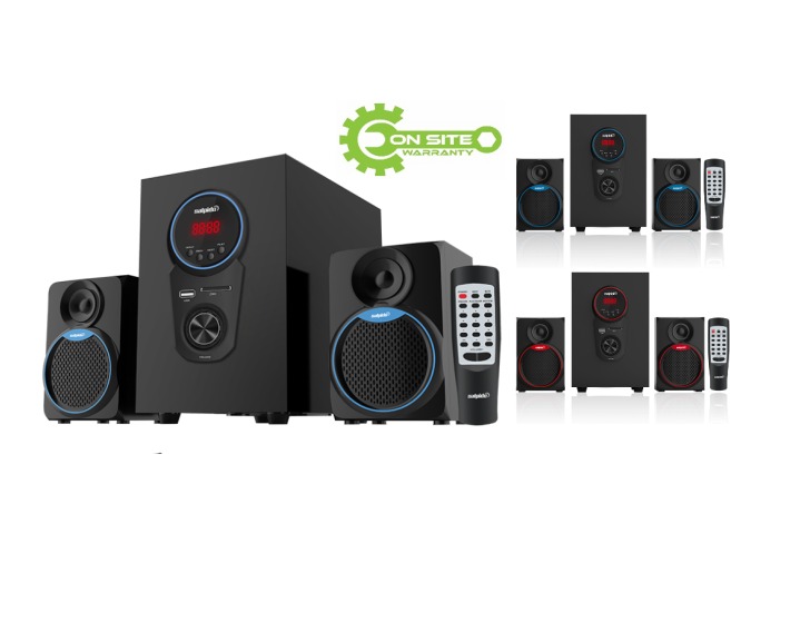 Salpido Caproni 2X Multimedia Speaker