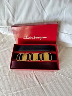 Salvatore Ferragamo Belts