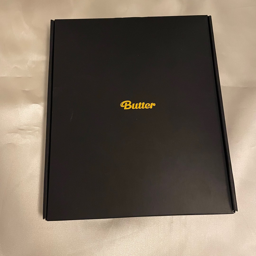 Samsonite red BTS Butter Luggage Tag on Carousell