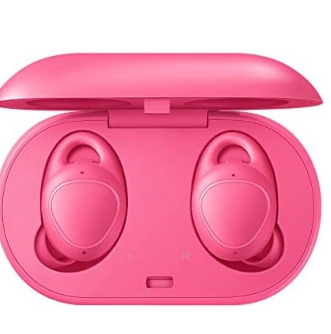 Samsung gear iconx new arrivals pink