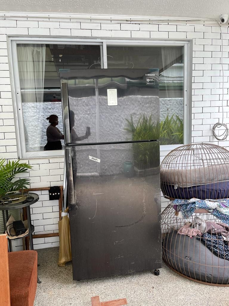 Samsung refrigerator [SALE], TV & Home Appliances, Kitchen Appliances