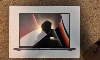 Sealed brand new 2021 MacBook Pro 14” m1pro 16GB 1TB SSD