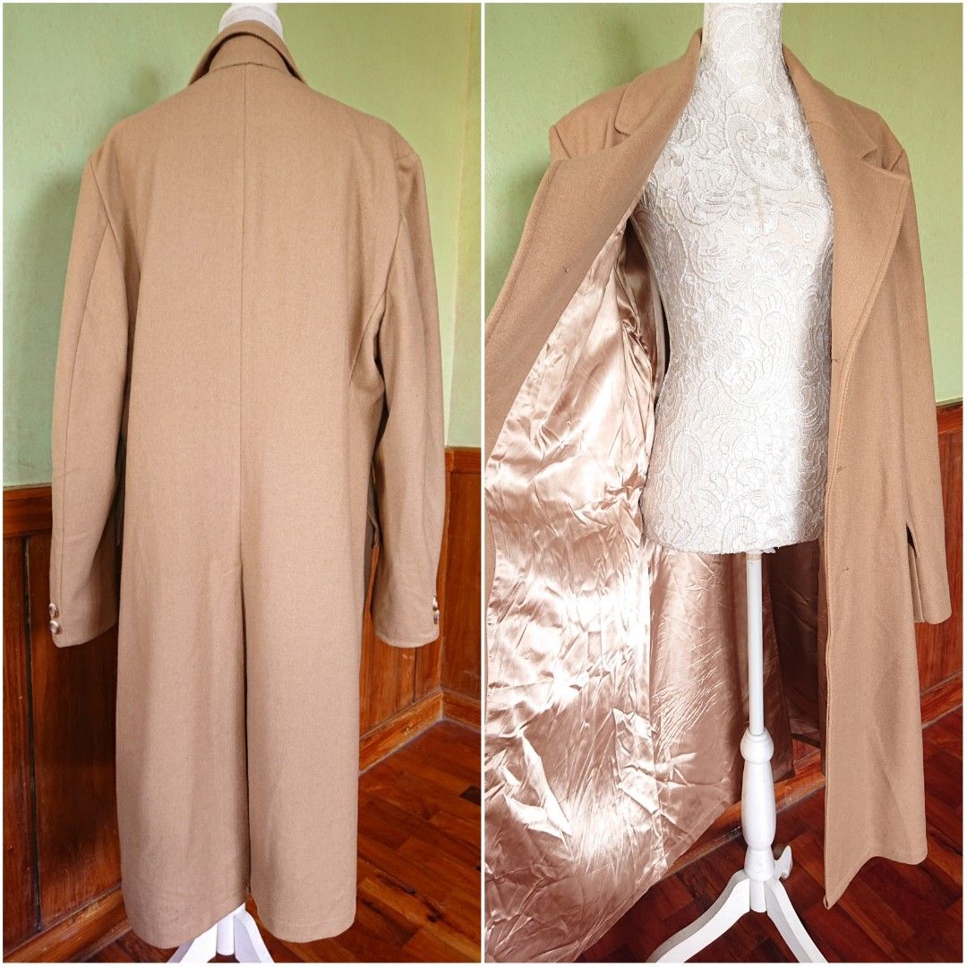Sears wool deals coats