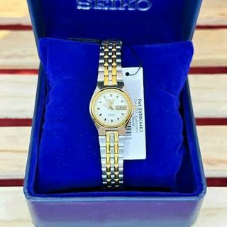 Seiko 5 Automatic 21 Jewels Women's Watch