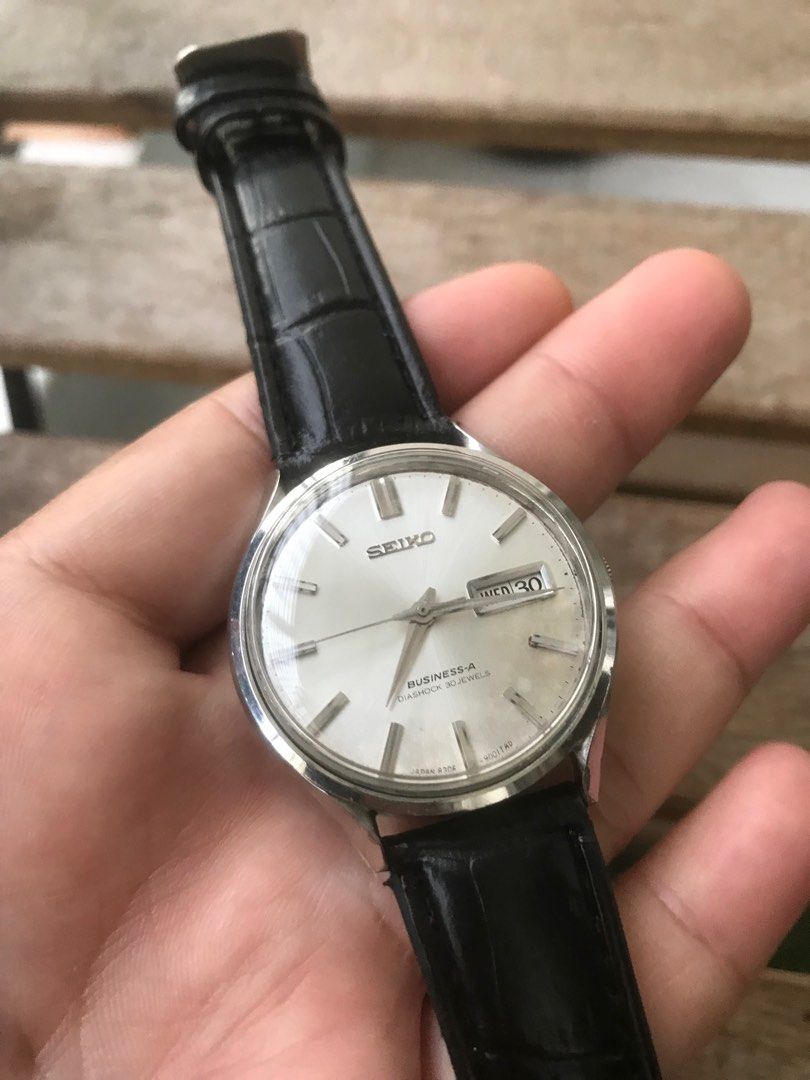 Seiko business online