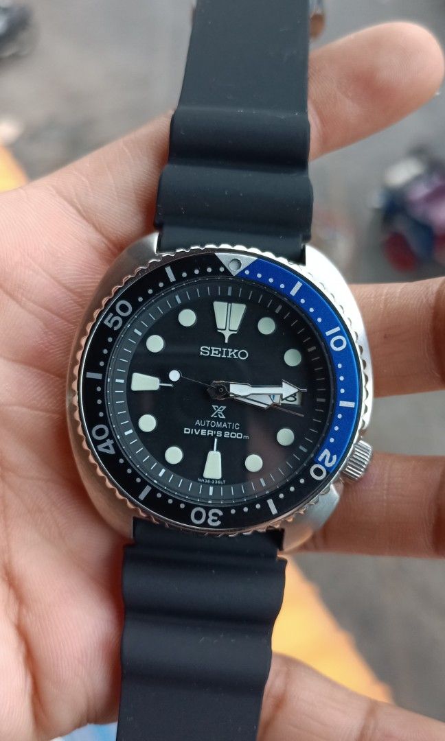Seiko padi batman cheap