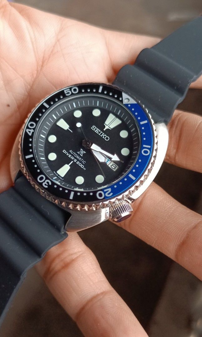Seiko deals padi batman