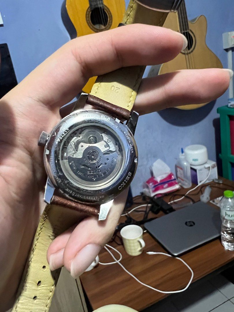 Seiko discount presage 813124