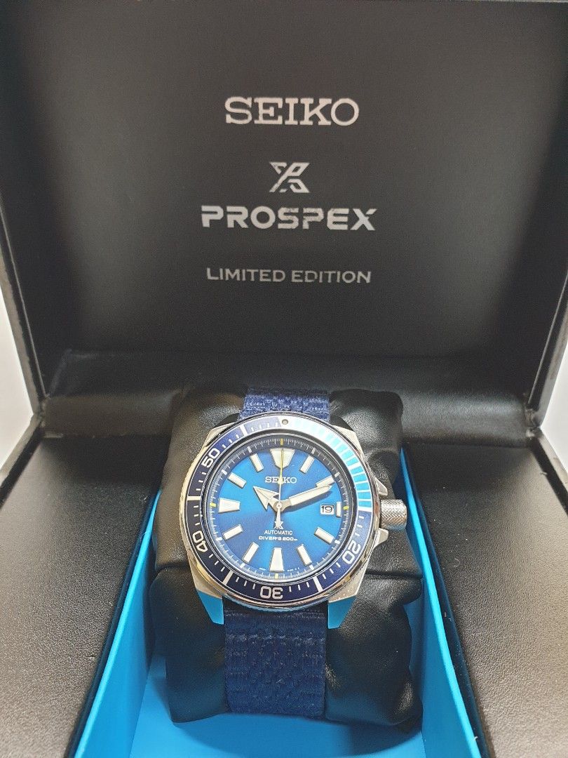 Seiko hotsell prospex srpb09k1