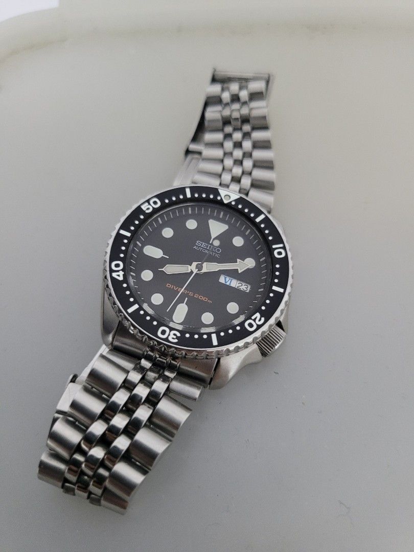 Seiko SKX 007 Fast Sale Luxury Watches on Carousell