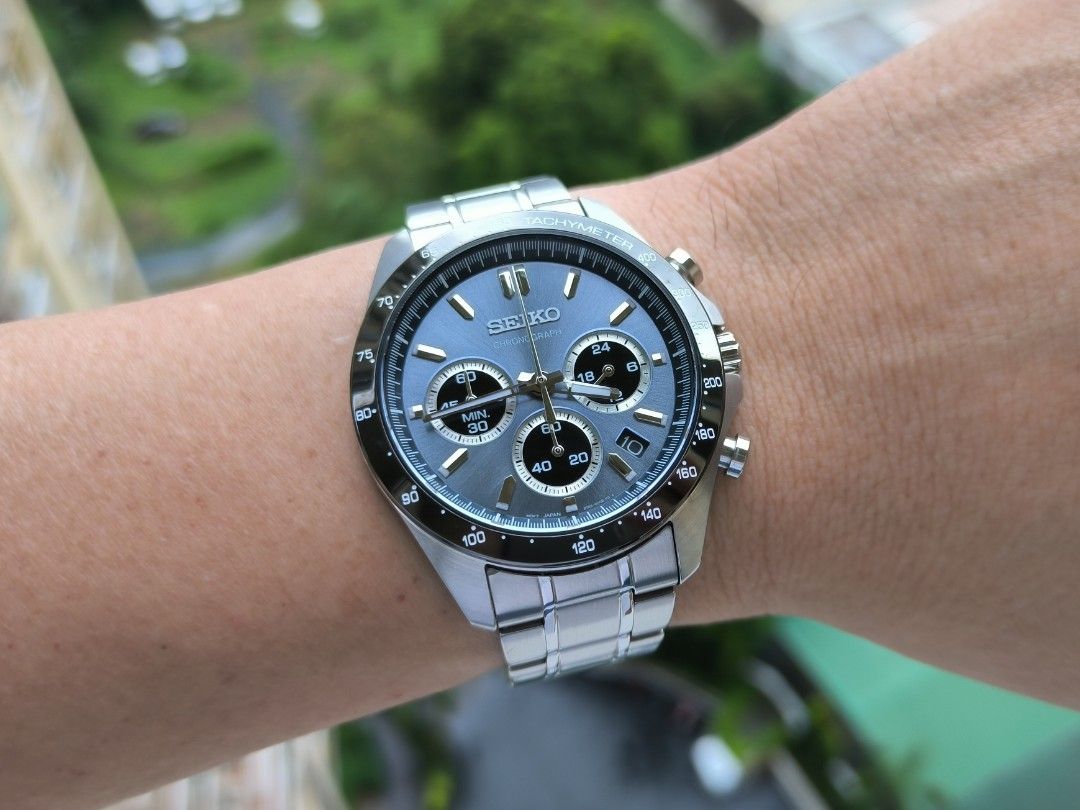 Seiko hotsell spirit sbtr027