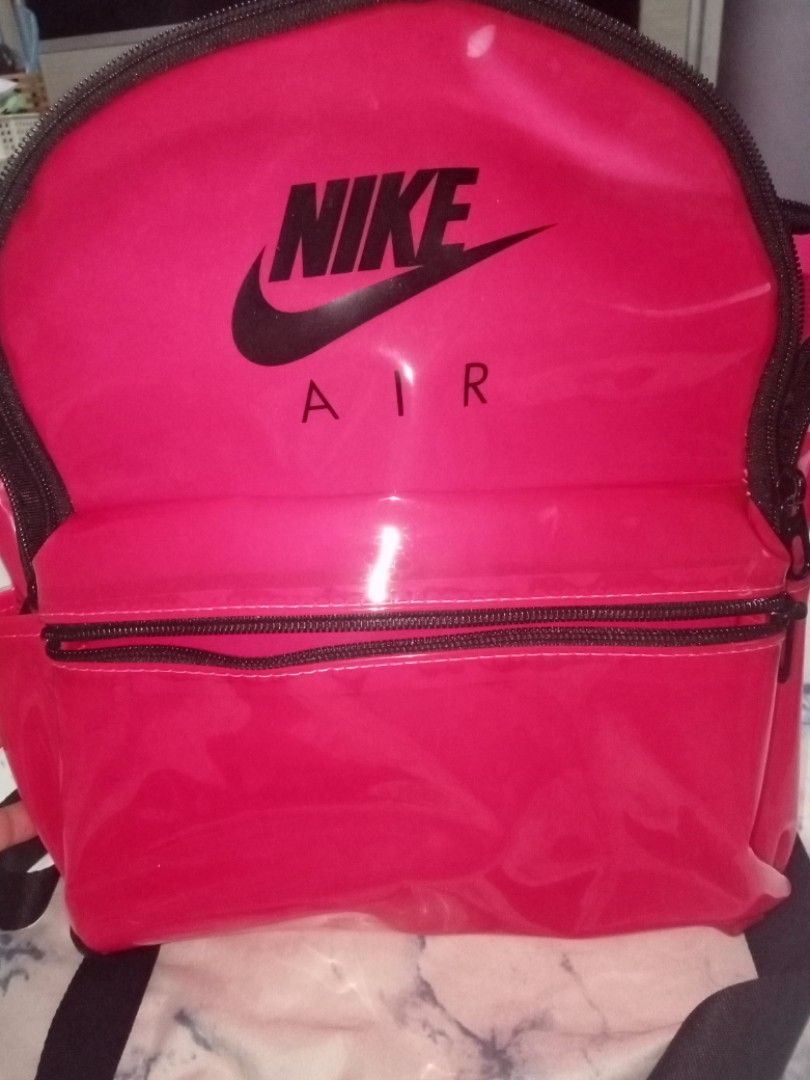 Selling a Authentic Preloved Nike Backpack bag Women s Fashion