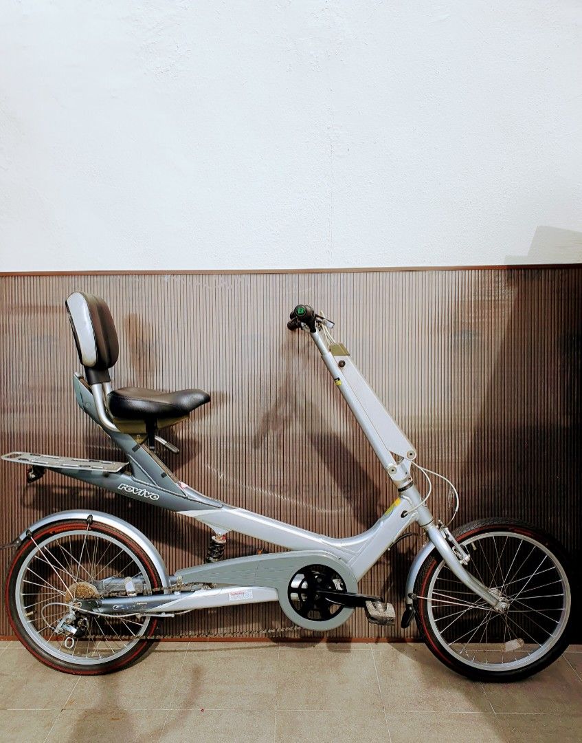 Semi Recumbent Giant Revive