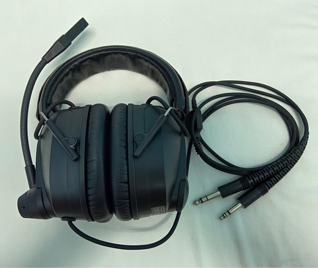 Sennheiser HME 110 ATC Passive Headset Pilot headset Audio