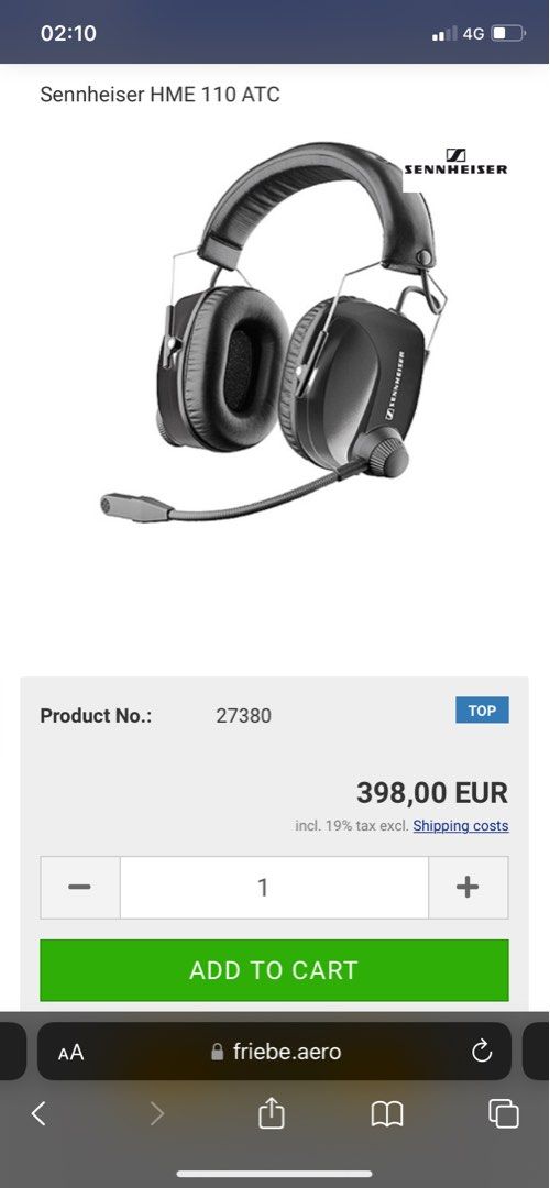 Hme discount 110 atc