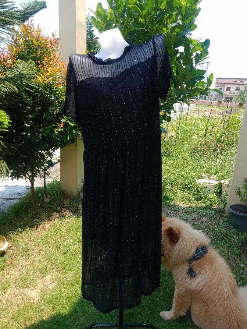 dashia blue dress Dalia – NeedandHope Size:AU24 Age 7 Petal and Pup Women's