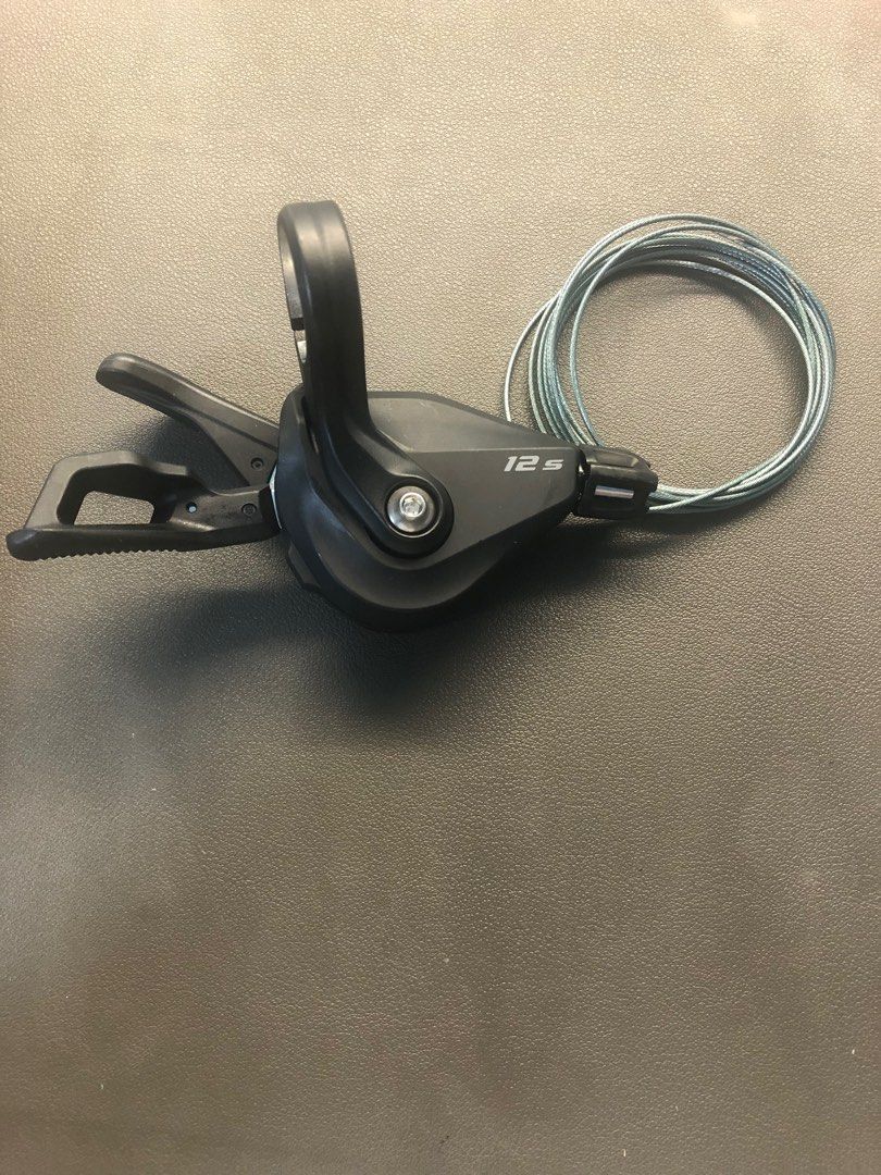 Shimano Deore 12 Speed Shifter Sports Equipment Bicycles Parts Parts Accessories on Carousell