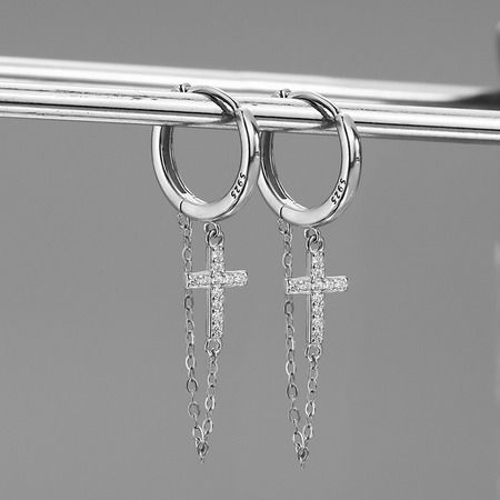 Mens shop hypoallergenic earrings
