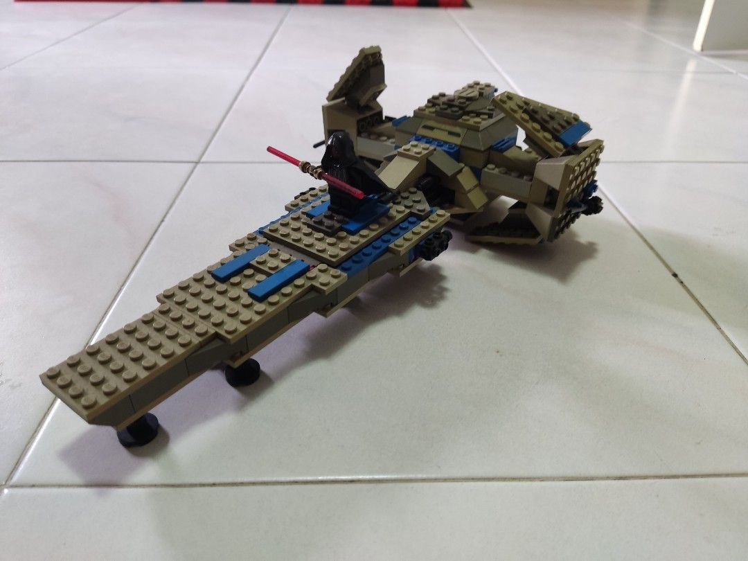 Sith infiltrator lego best sale 1999