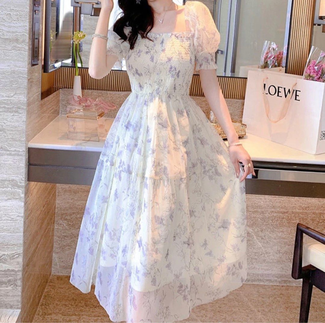 Chiffon hotsell style dresses