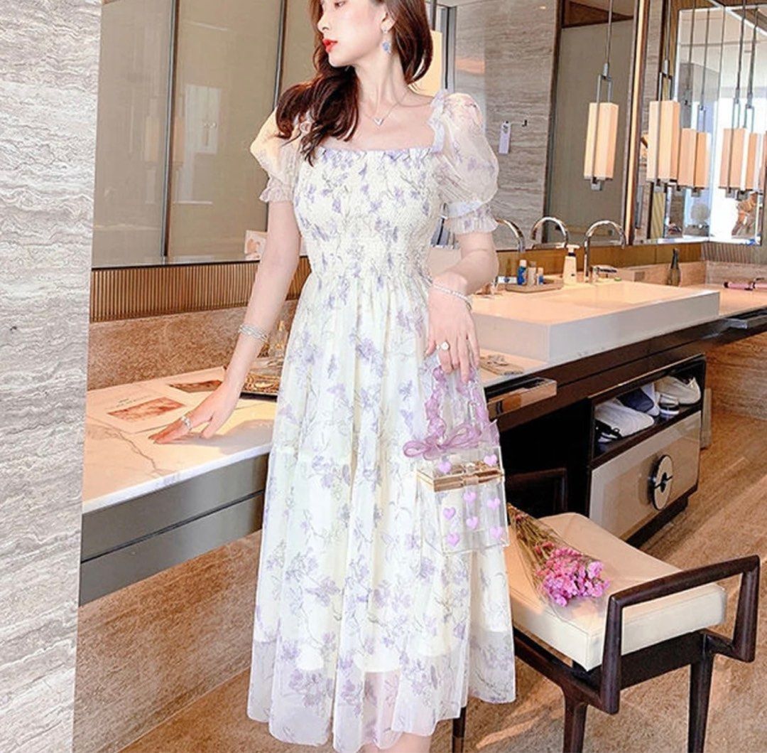 Chiffon long cheap