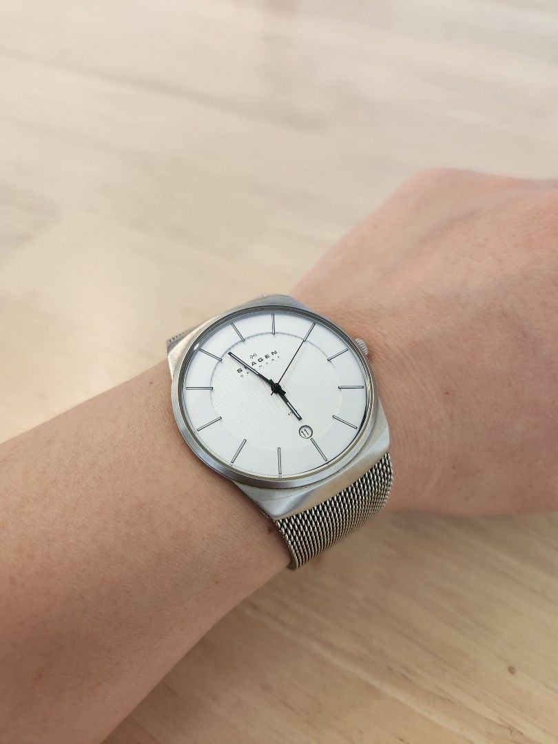 Skagen Denmark Men Watch Men s Fashion Watches Accessories