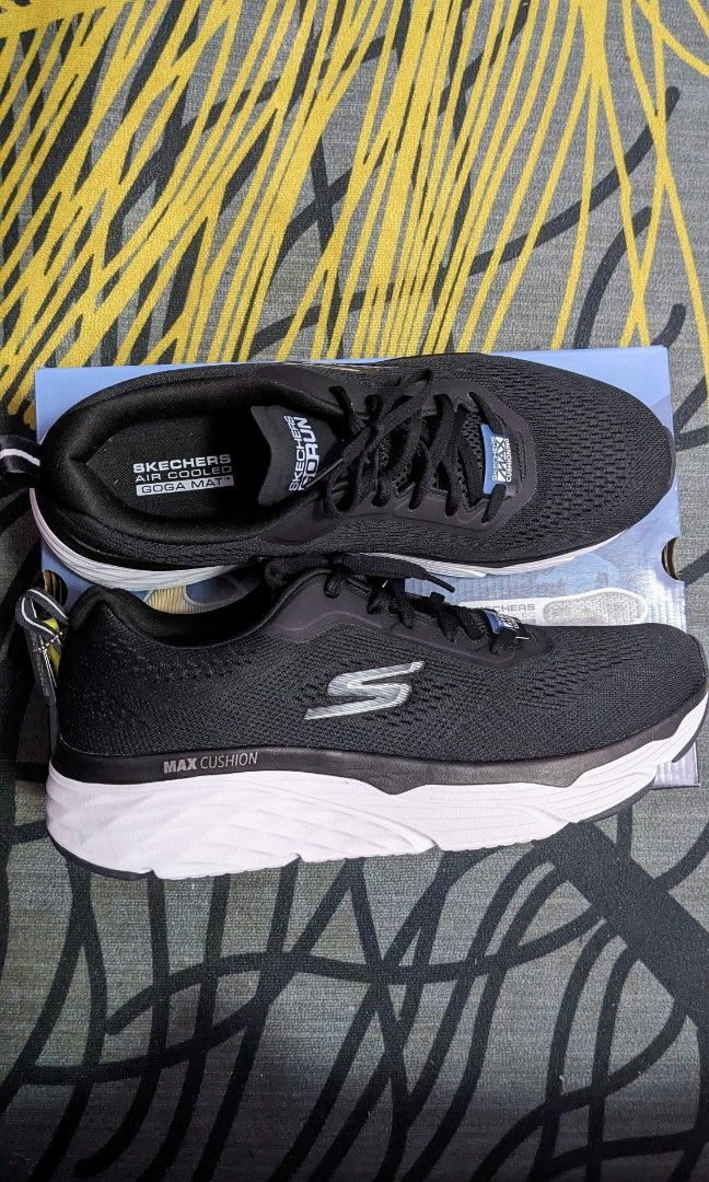 Skechers Go Run Max Cushion Elite Men s Fashion Footwear