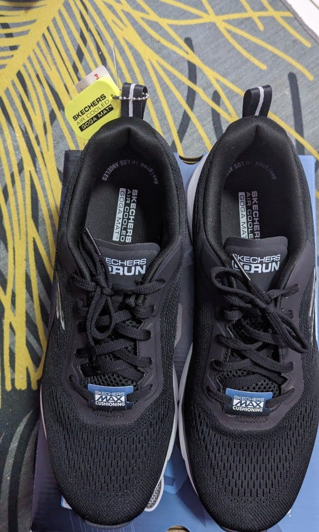 Skechers Go Run Max Cushion Elite Men s Fashion Footwear