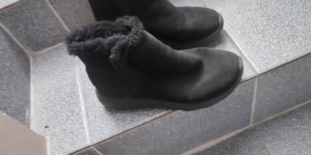 Skechers goga max bootie new arrivals